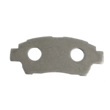 04465-12580 Wholesale high quality car disc brake pad back plate for Toyota spare parts